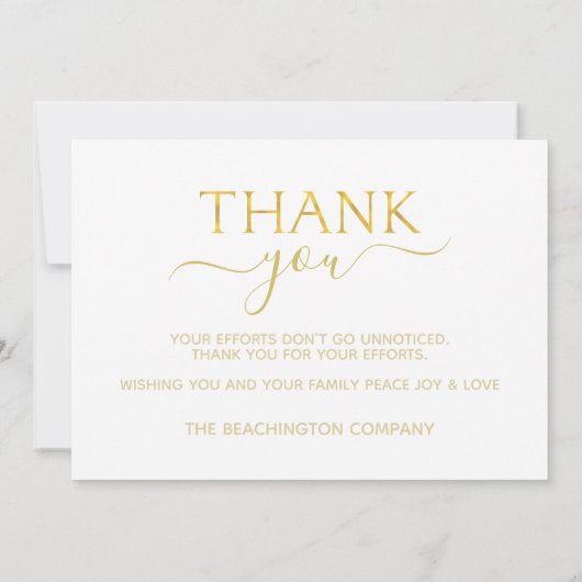 *~*ピースジョイ企業のオーナメントAP16ホリデーカード (裏面)