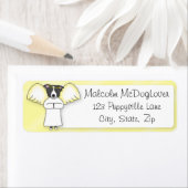 ピースジョイ縁どコリー ラベル (インサイチュ)