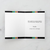 ピースジョイ&ラブホリデーグリーティングカード シーズンカード (内部)