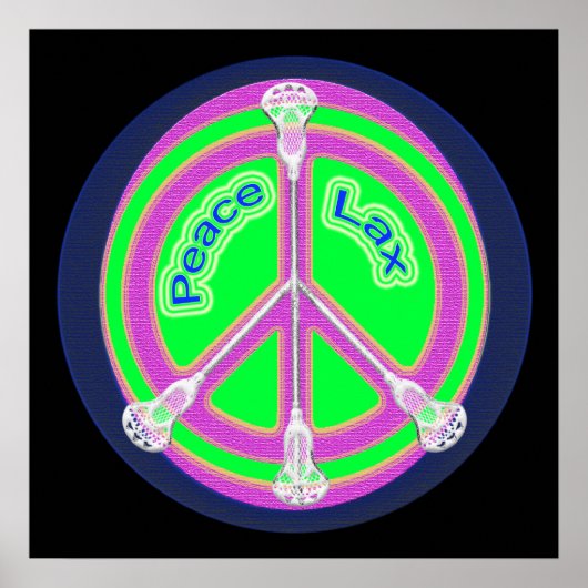 ピーススティック ポスター (正面)