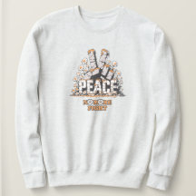 ピースストーンフラワーヴィンテージ感動的引用文