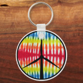 ピースタービン キーホルダー (正面)