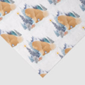 ピースチャウドッグティッシュペーパー 薄葉紙 (詳細)