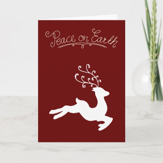 ピーストナカイ シーズンカード (正面)