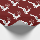 ピーストナカイ ラッピングペーパー (角)