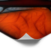 ピーストレイン ポスター (角)