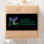 ピースドラゴン ラベル (インサイチュ)