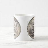 ピースドルコーヒーマグ コーヒーマグカップ (中央)