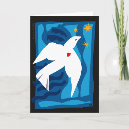 ピースドーブホリデーカード シーズンカード