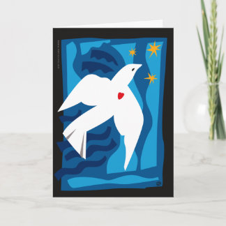 ピースドーブホリデーカード シーズンカード