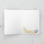 ピースドーブホリデーカード シーズンカード (内部)