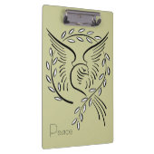 ピースドーブ クリップボード (右)