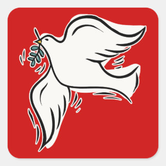 ピースドーブ スクエアシール