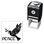 ピースドーブ セルフインキングスタンプ (インサイチュ)