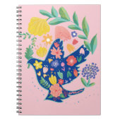 ピースドーブ ノートブック (正面)