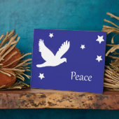 ピースドーブ フォトプラーク (側面)