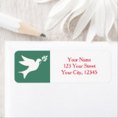 ピースドーブ ラベル (インサイチュ)