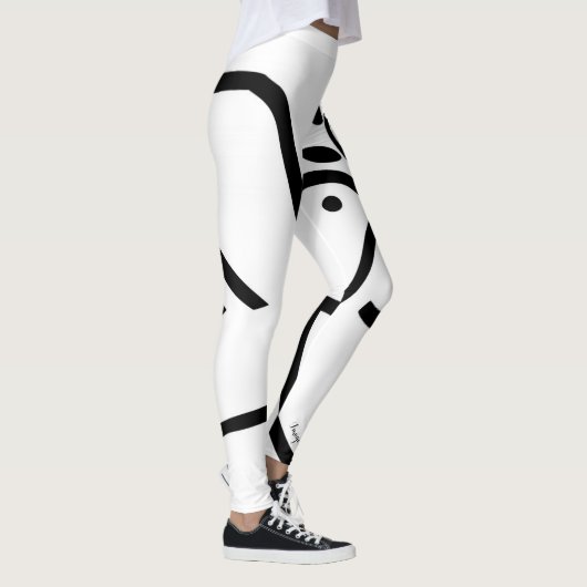 ピースドーブ レギンス (右)