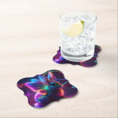 ピースバニー ペーパーコースター (インサイチュ)