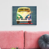 ピースバン キャンバスプリント (インサイチュ (リビング))