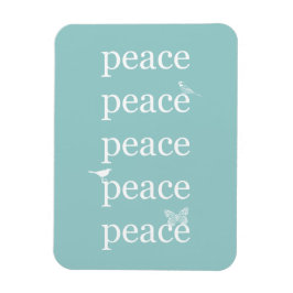 ピースバード マグネット