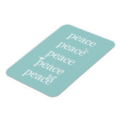 ピースバード マグネット (左側)