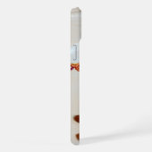 ピースパイプピンナップ iPhoneケース (右側面)