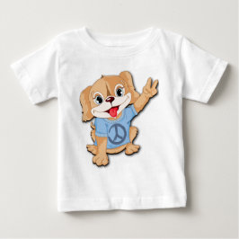 ピースパピー ベビーTシャツ