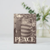 ピースヒッパイスケート ポストカード (スタンド正面)