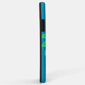 ピースビーズウィズユアアートプリント Case-Mate iPhoneケース (裏面/右)