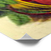 ピースビートゥーthis House -プリント ポスター (角)