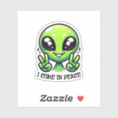 ピースビ来ニルシール シール (シート)