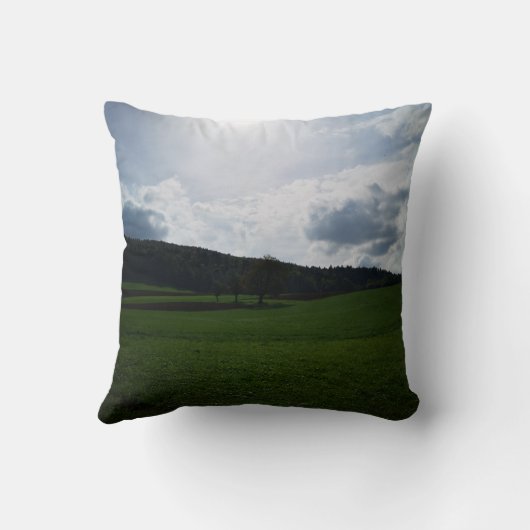 ピースピロー クッション (裏面)