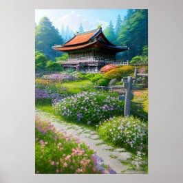 ピースピープルカントリーサイドリトリート ポスター