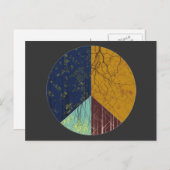 ピースフォレストハガキ ポストカード (正面/裏面)