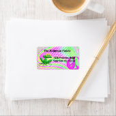 ピースフファンキーロギー ラベル (インサイチュ)