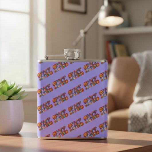 ピースフラスコ フラスク