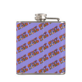 ピースフラスコ フラスク (裏面)