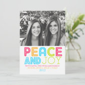 ピースフルシェブロンカード シーズンカード (スタンド正面)