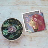 ピースフルブルームレインボータッチ マグネット