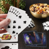 ピースブリッジ&ナイアガラ滝トランプ トランプ (インサイチュ)