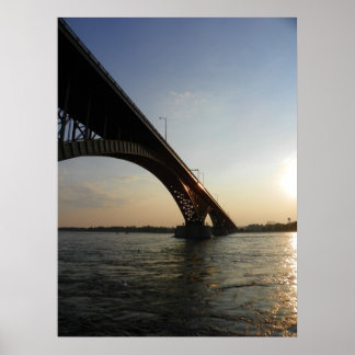 ピースブリッジ ポスター