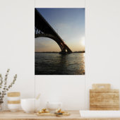 ピースブリッジ ポスター (キッチン)