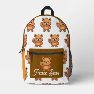 ピースベア かわいい バッグ