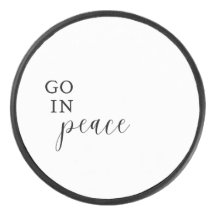 ピースホッケーパックに入る