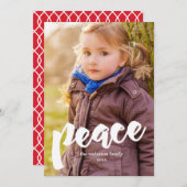 ピースホモダンリデーカード シーズンカード (正面/裏面)