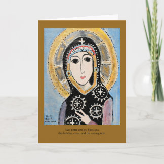 ピースホリデーカード カード