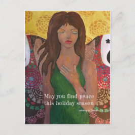 ピースホリデー絵画ズ シーズンポストカード