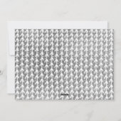 ピースホープラブジョイホリデーフォトチャルクボード シーズンカード (裏面)