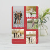 ピースホープ喜びクリスマスカード シーズンカード (スタンド正面)